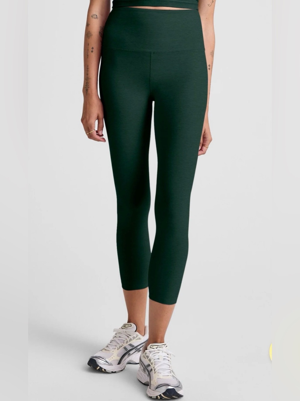 Beyond Yoga Spacedye™ Walk And Talk High Waisted Capri Legging
